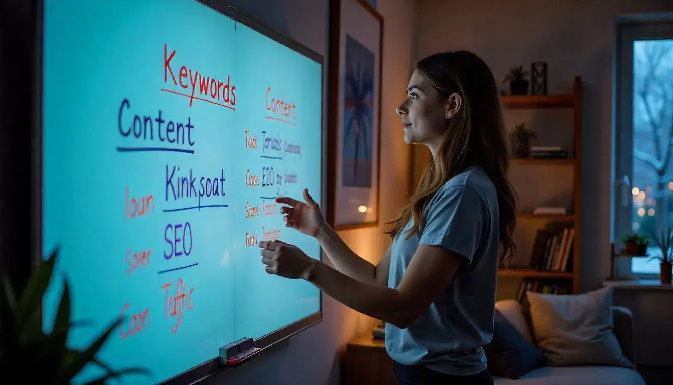 Local SEO optimization for small businesses in 2025