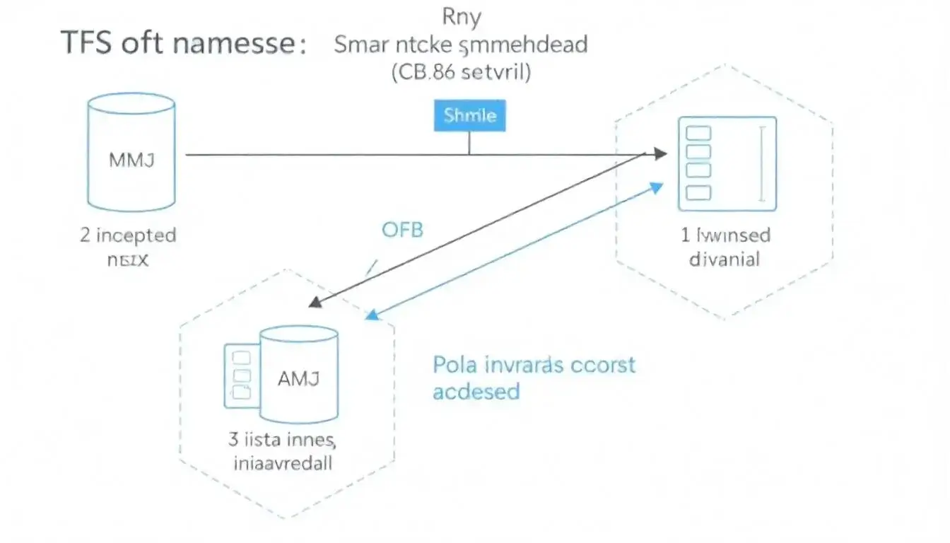 Flat namespace model of Taobao File System managing billions of small image files.