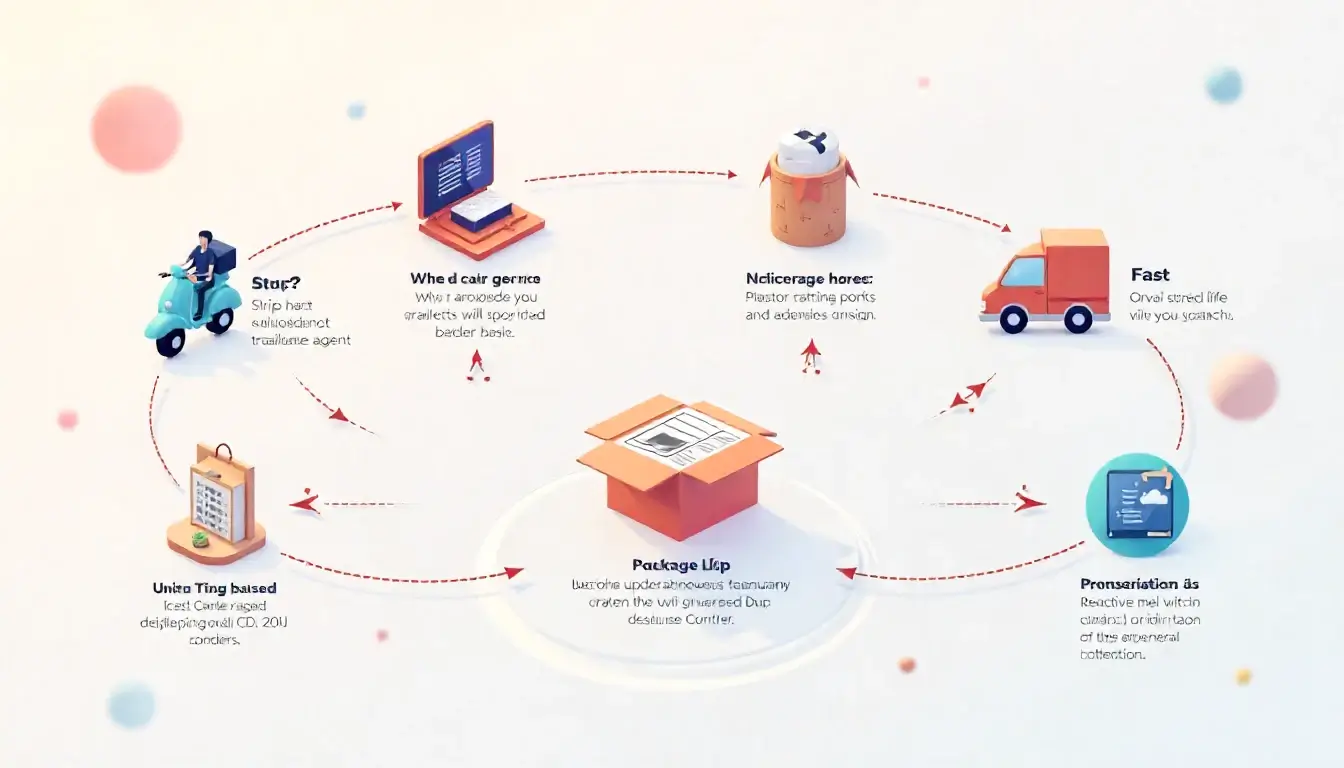 Step-by-step process of how CNShopper helps international shoppers buy from China in 2025