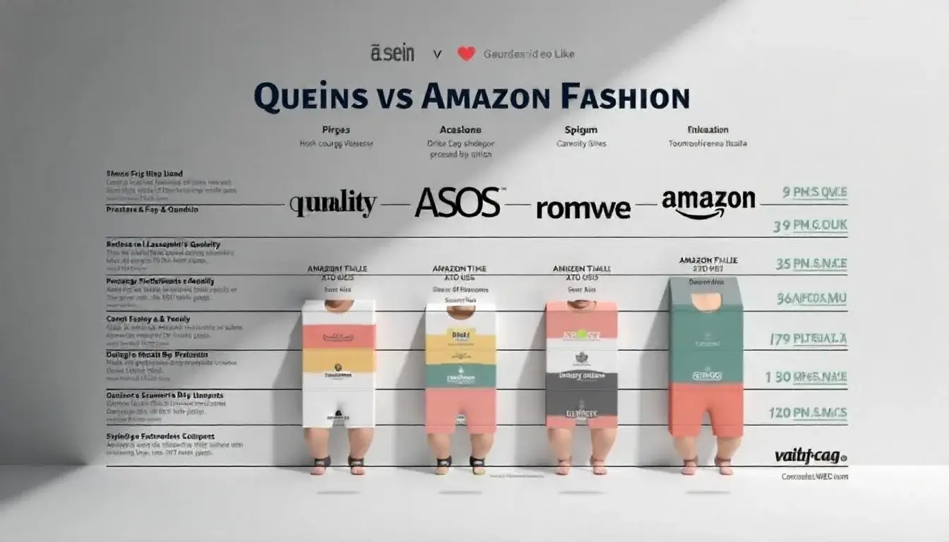 User browsing Shein app on smartphone showing customer reviews and product ratings
