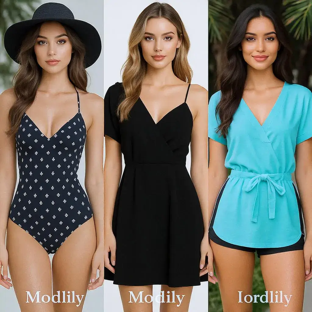 Modlily Sizing Guide and Fit Accuracy