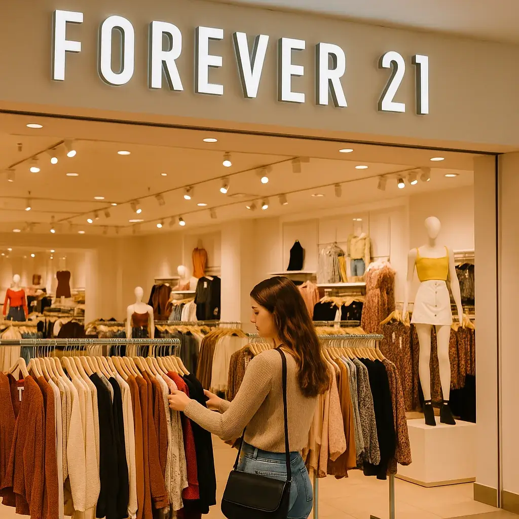Who Owns Forever 21 Now