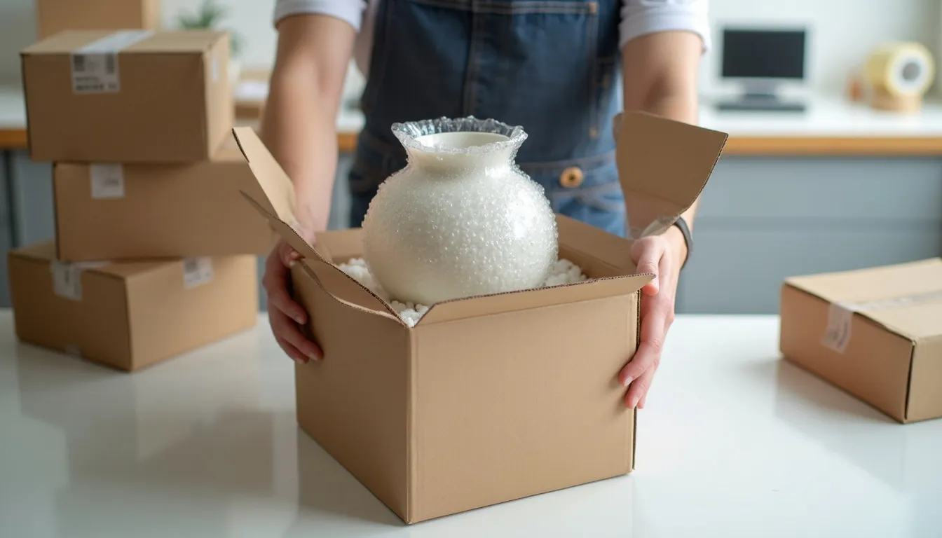 Best Shipping for Fragile Items Small Business: Affordable Courier Solutions