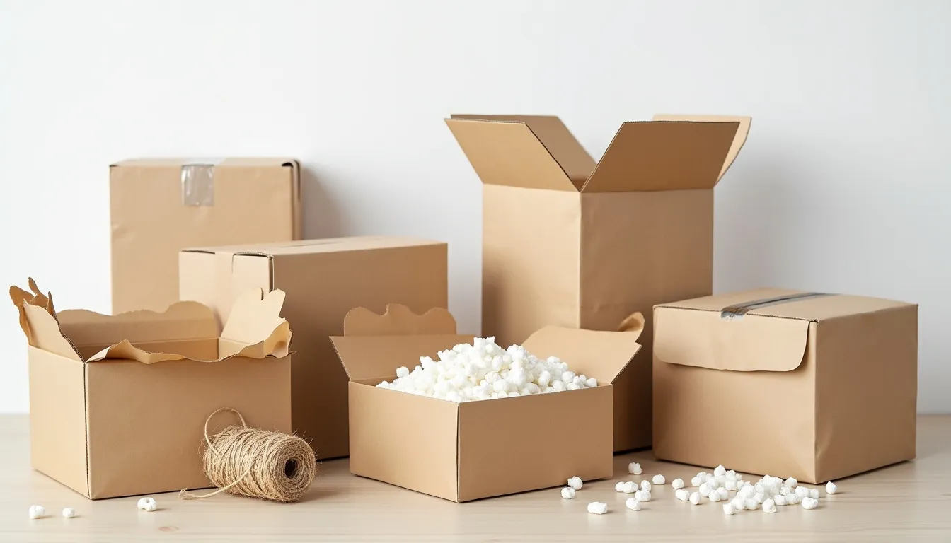 Affordable Sustainable Packaging Options for Small Ecommerce Stores