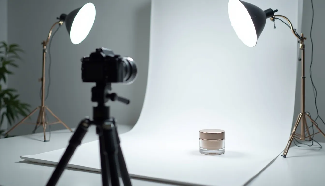 Beginner Guide to Product Photography: Capture Stunning Product Images for Your Online Store