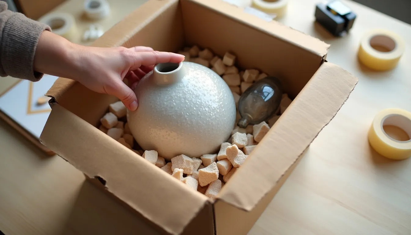 Best Shipping for Fragile Items Small Business: Safe Packaging & Courier Guide