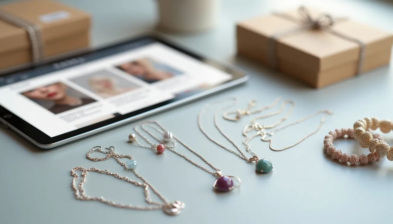 Ecommerce for Handmade Jewelry Sellers: Complete Guide to Selling Jewelry Online