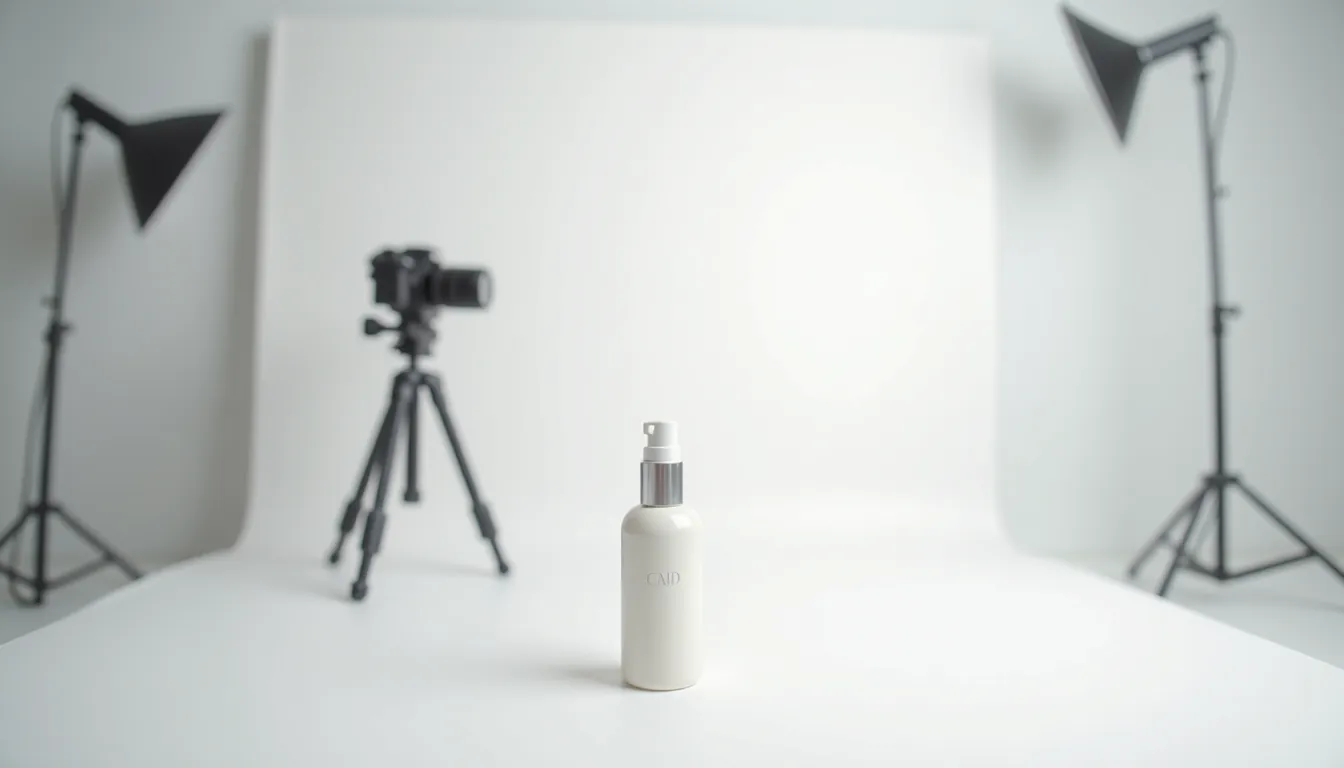 Beginner Guide to Product Photography: Tools, Lighting & Editing Tips for Ecommerce