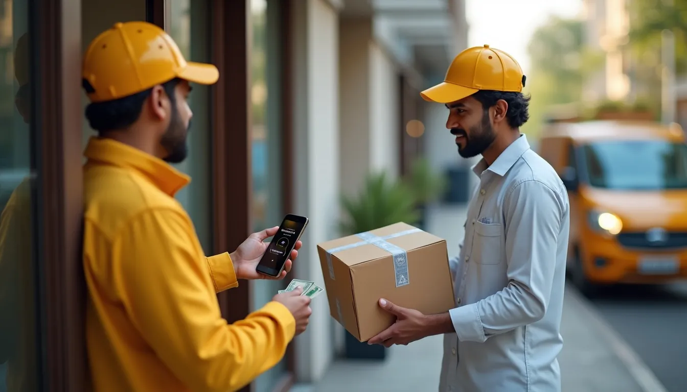 Ecommerce Shipping Solutions India with COD, Tracking & Fast Delivery