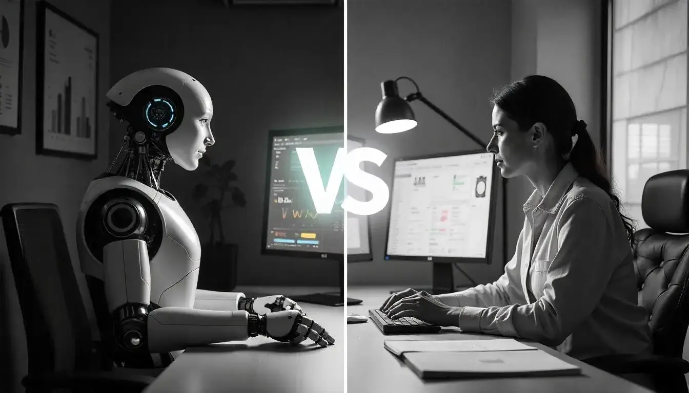 AI vs. Manual Ecommerce Management: What’s More Effective in 2025?