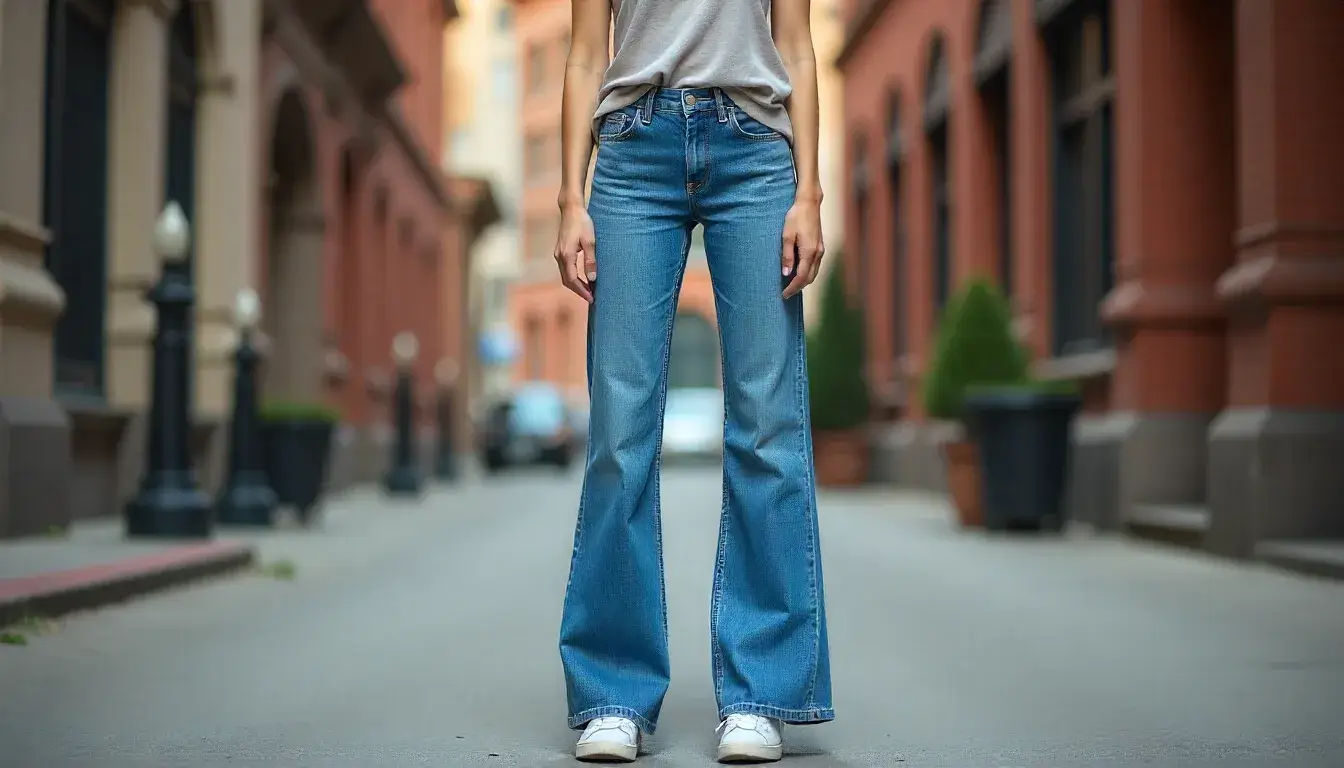 Barrel Leg Jeans Are the 2025 Denim Trend Everyone’s Talking About — Here’s How to Style Them