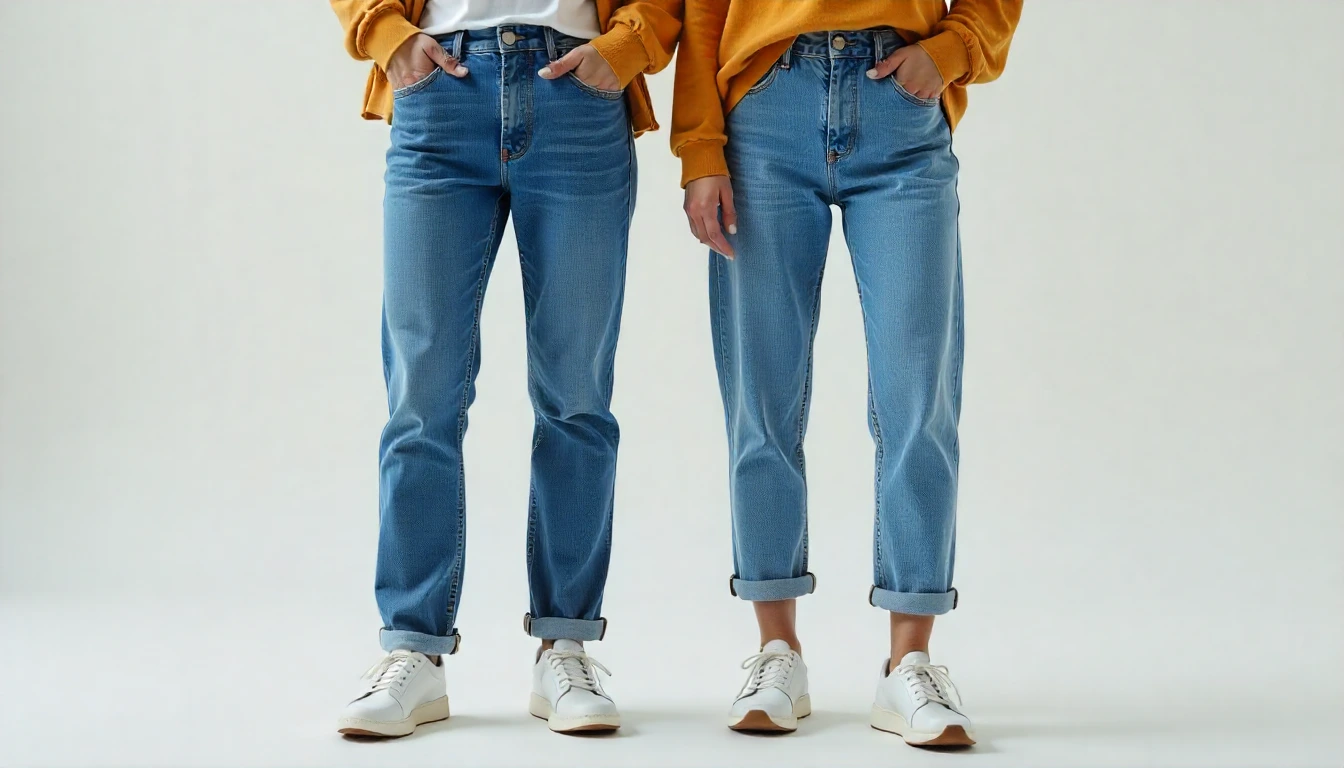 Best Jorts for Men and Women: Affordable Denim Shorts You’ll Love