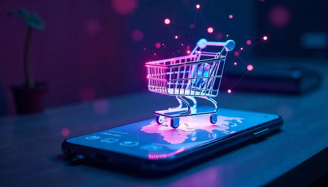 Connective Ecommerce: The Future of Seamless Online Shopping