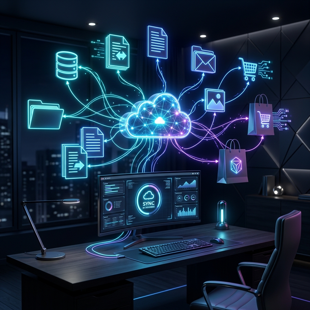 How to Use cloudHQ for Ecommerce Backup and Sync: A Complete Guide
