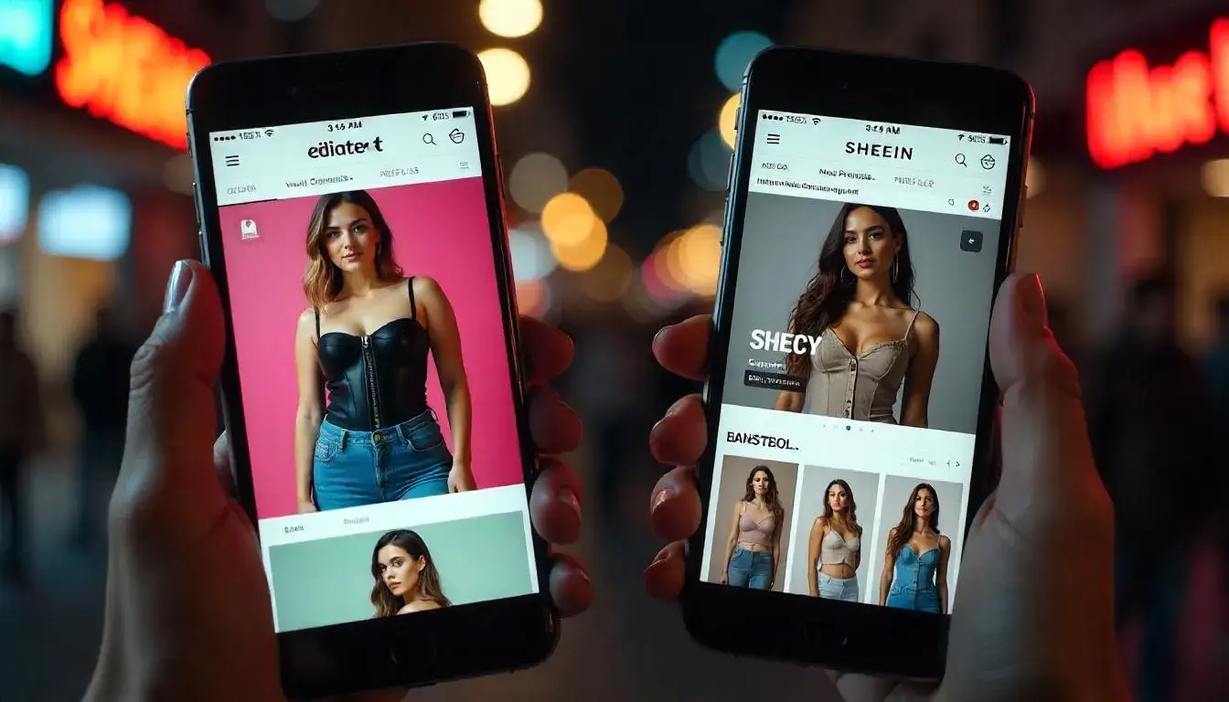 Is Edikted Like SHEIN? Full Comparison for 2025 Shoppers