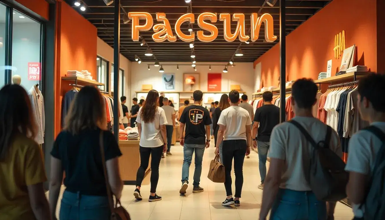 Is PacSun Fast Fashion?