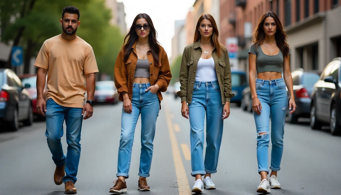 Top Jorts Trends in 2025: How to Wear Denim Shorts with Style