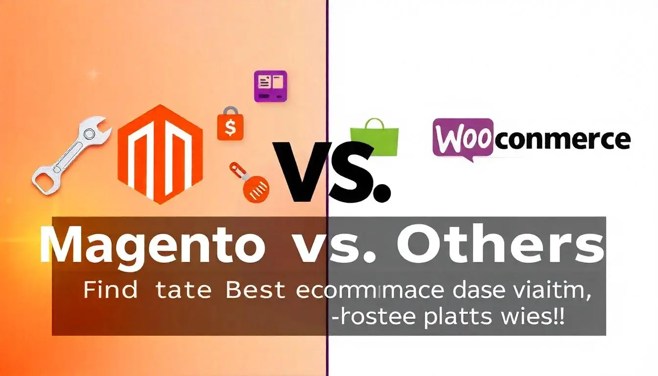 Magento vs. Other Ecommerce Platforms: Which is Best for Your Store?