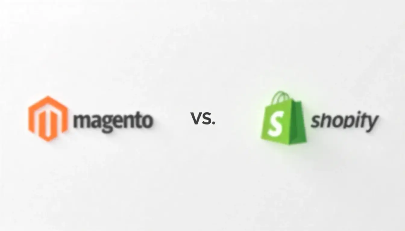 Magento vs Shopify in 2025: Which eCommerce Platform Helps You Grow Faster?
