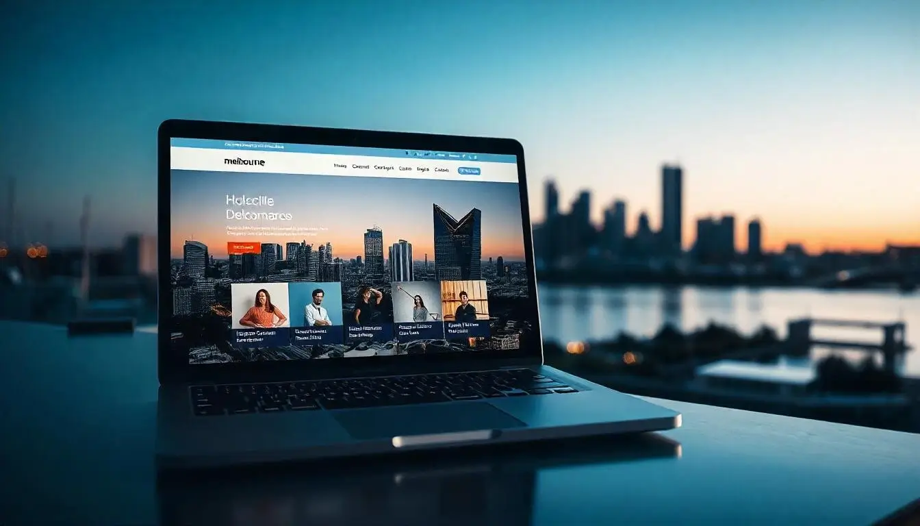 Top Ecommerce Web Development Services in Melbourne for 2025