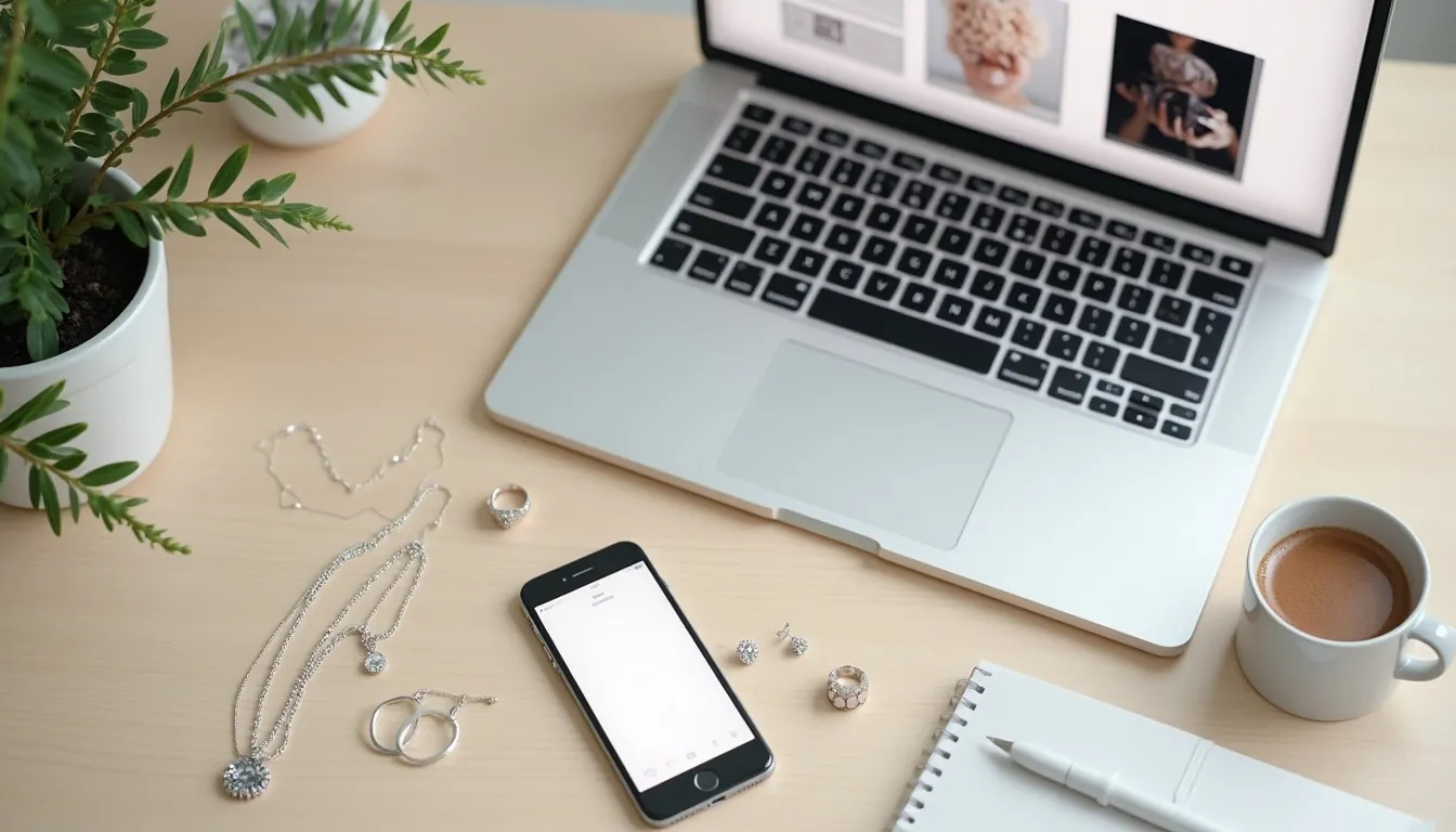 Ecommerce for Handmade Jewelry Sellers: Platforms, Marketing & Pricing Tips