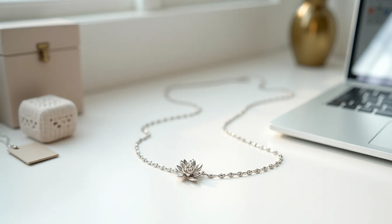 Ecommerce for Handmade Jewelry Sellers: Product Photography, Branding & Sales Guide