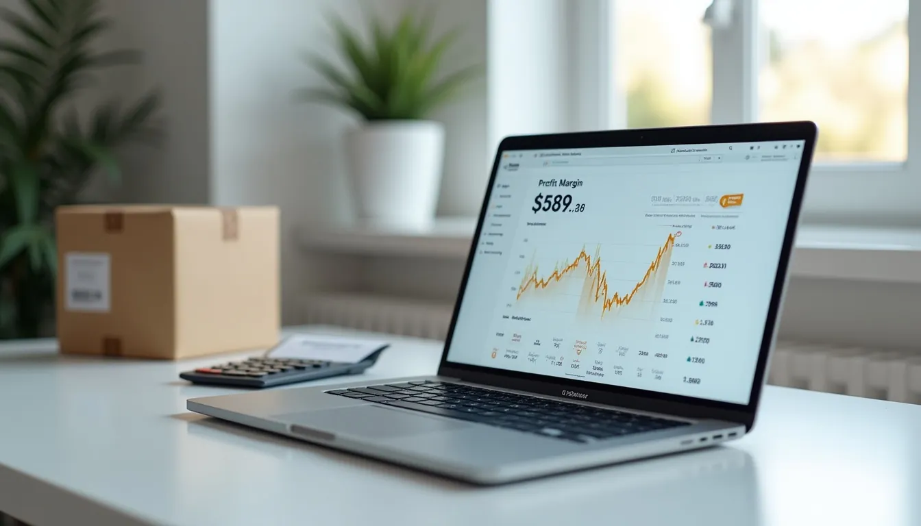 How to Calculate Profit Margin for Dropshipping: Simple Formula + Free Calculator (2024)