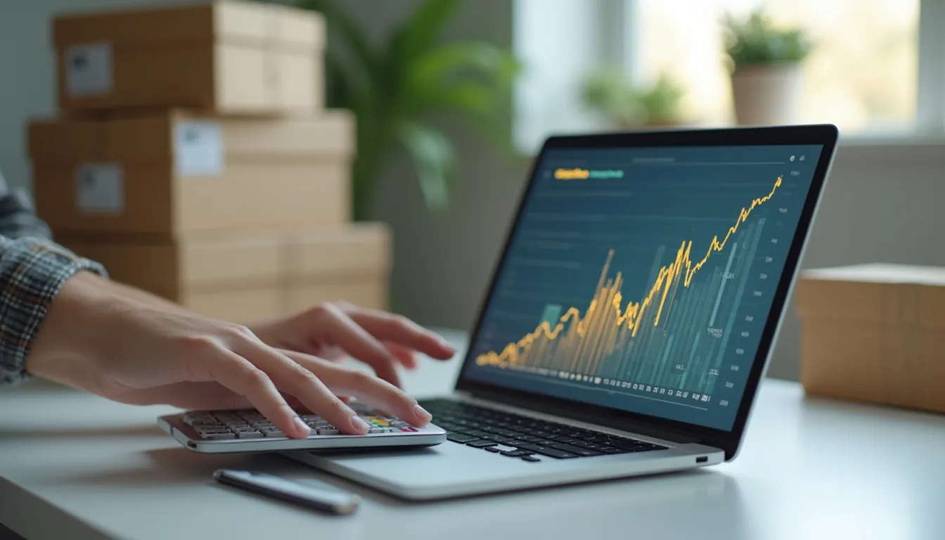 How to Calculate Profit Margin for Dropshipping: Step-by-Step Formula (With Examples)