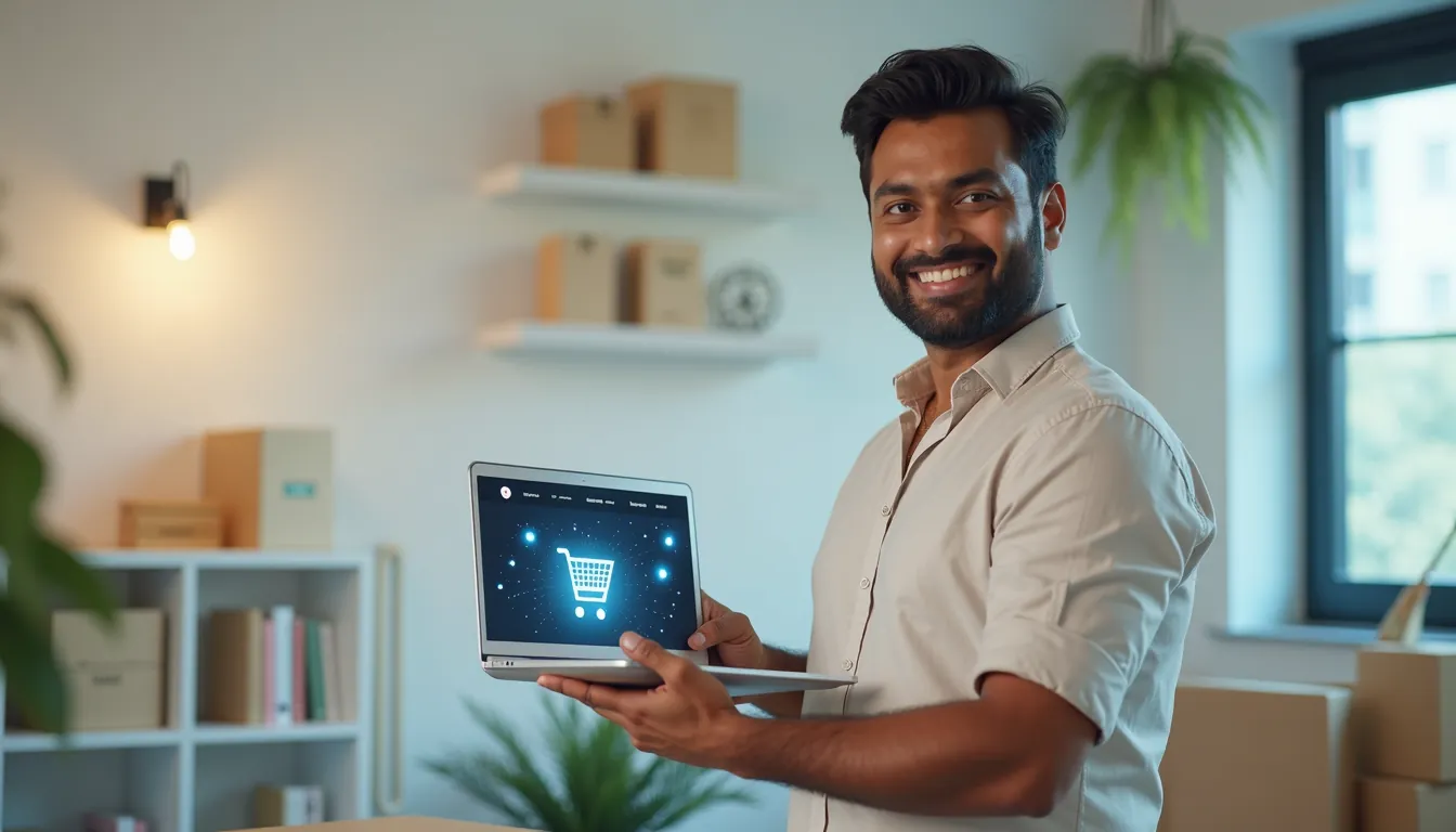 How to Start Ecommerce Business in India: Step-by-Step Guide for Beginners (2026)