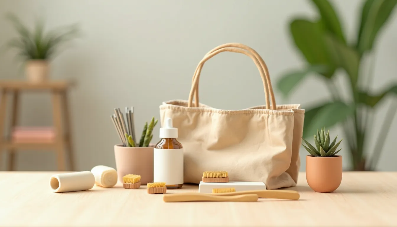 Low-Cost Eco-Friendly Dropshipping Products 2024 for Beginner Entrepreneurs