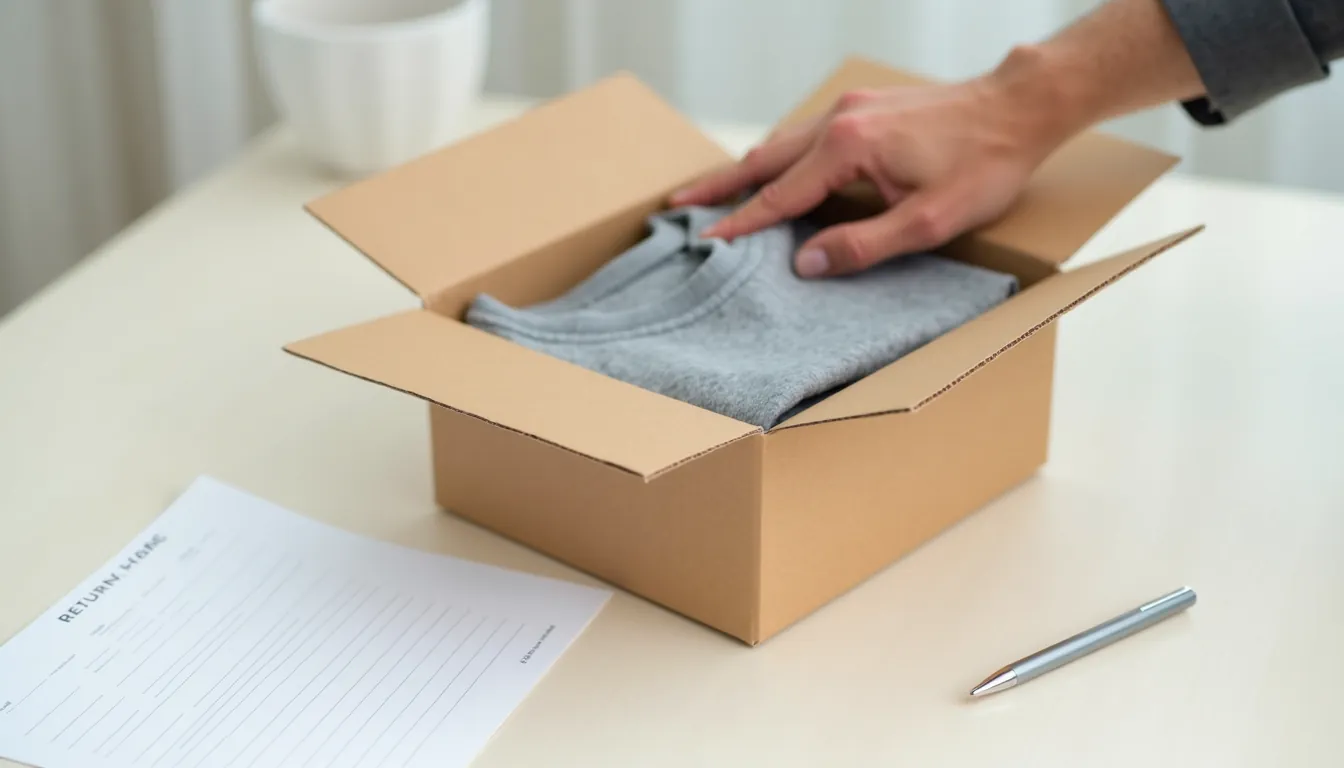 How to Handle Returns for Online Store: Best Return Policy Examples