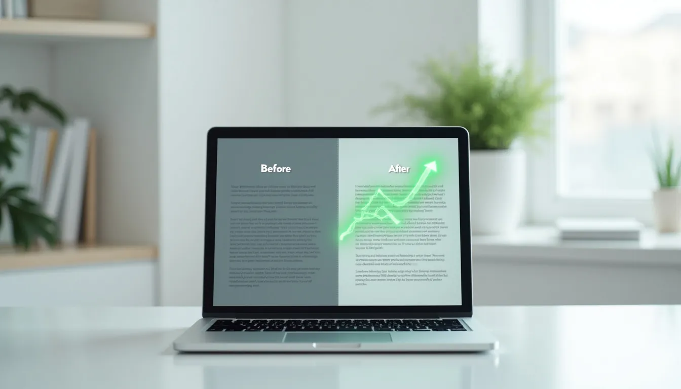 How to Optimize Product Descriptions for Conversions: Step-by-Step with Before/After Examples