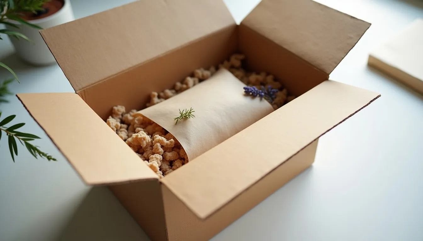 Sustainable Packaging Options for Small Ecommerce: Reduce Waste & Impress Customers