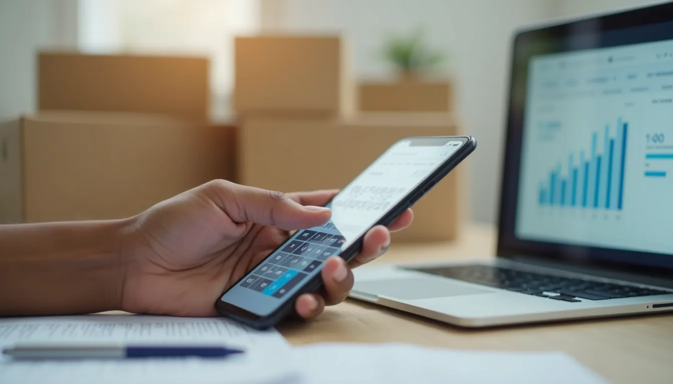 Simple GST Calculator for Online Sellers India: Calculate GST in Seconds