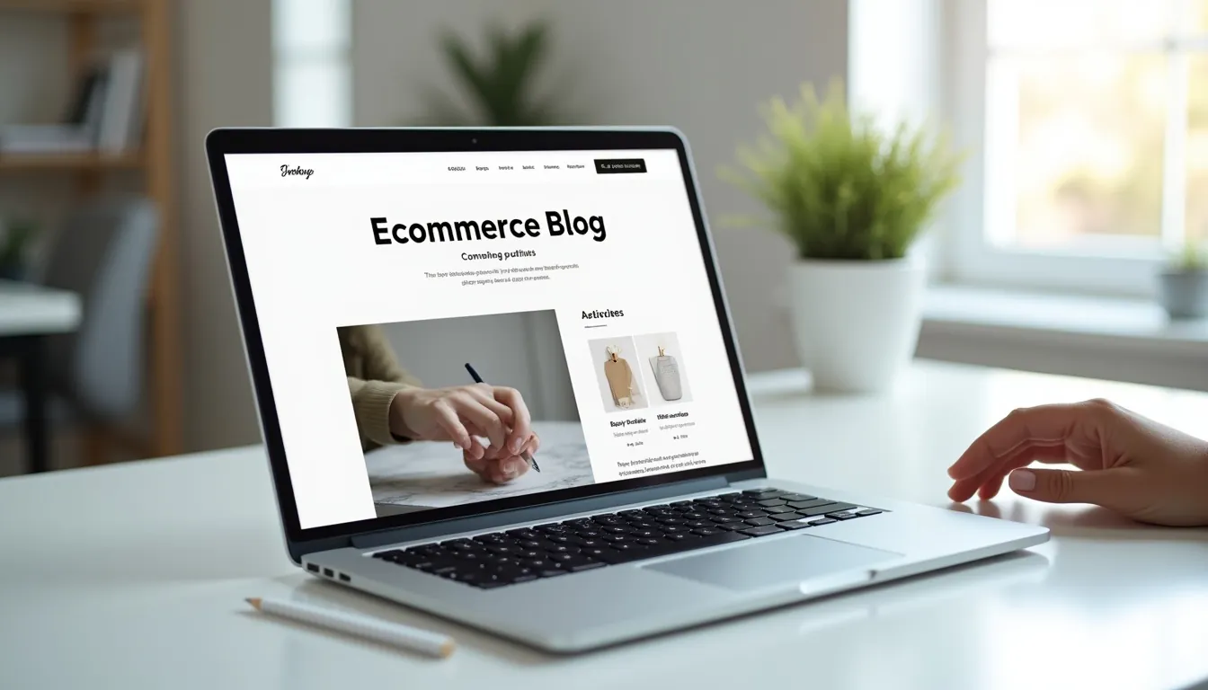 How to Start an Ecommerce Blog on GitHub Pages (Step-by-Step Guide)