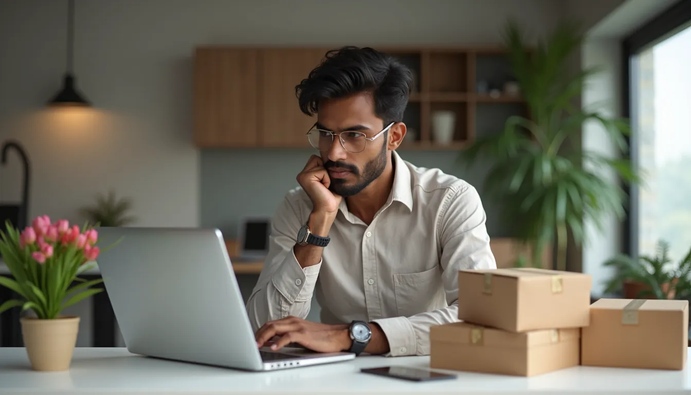 How to Start Ecommerce Business in India from Home: Legal, Setup & Marketing Guide