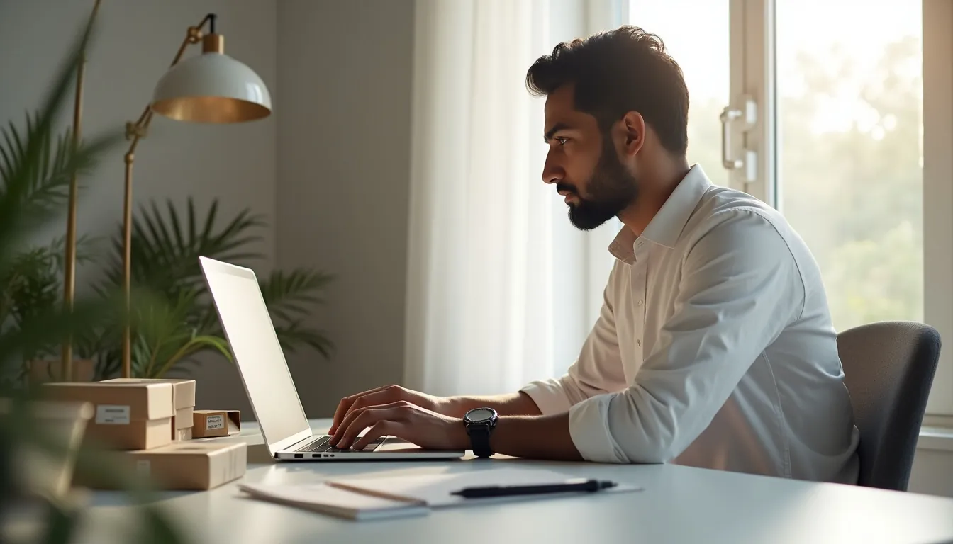 How to Start Ecommerce Business in India with Low Investment (Complete Beginner Guide)