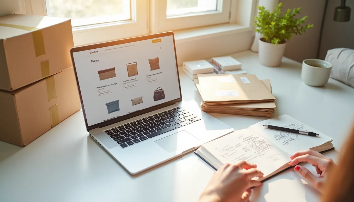 First Steps to Start Online Store with Low Budget (Beginner Friendly Guide)