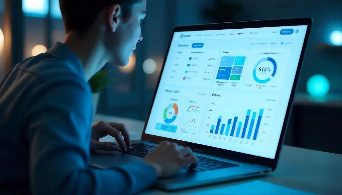 Automated B2B eCommerce workflow with AI-driven order management and real-time inventory tracking