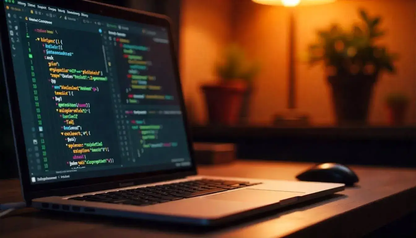 GitHub Codespace with project board and terminal for setting up dependencies