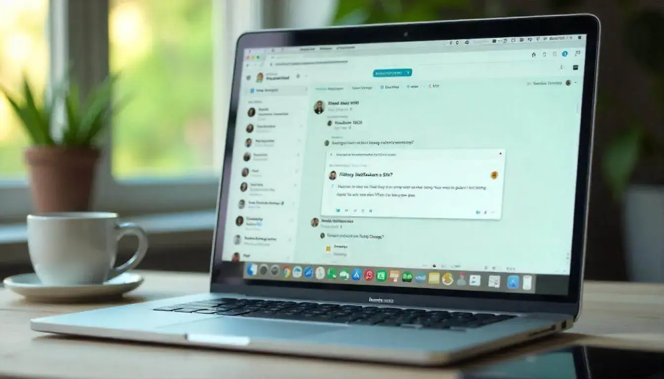 GitHub notifications in a Slack channel, showing real-time updates from GitHub in Slack