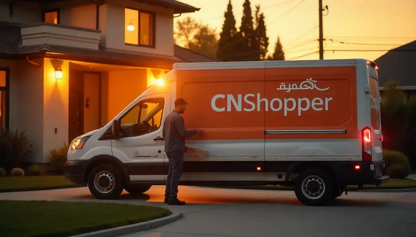 Step-by-step process of how CNShopper helps international shoppers buy from China in 2025