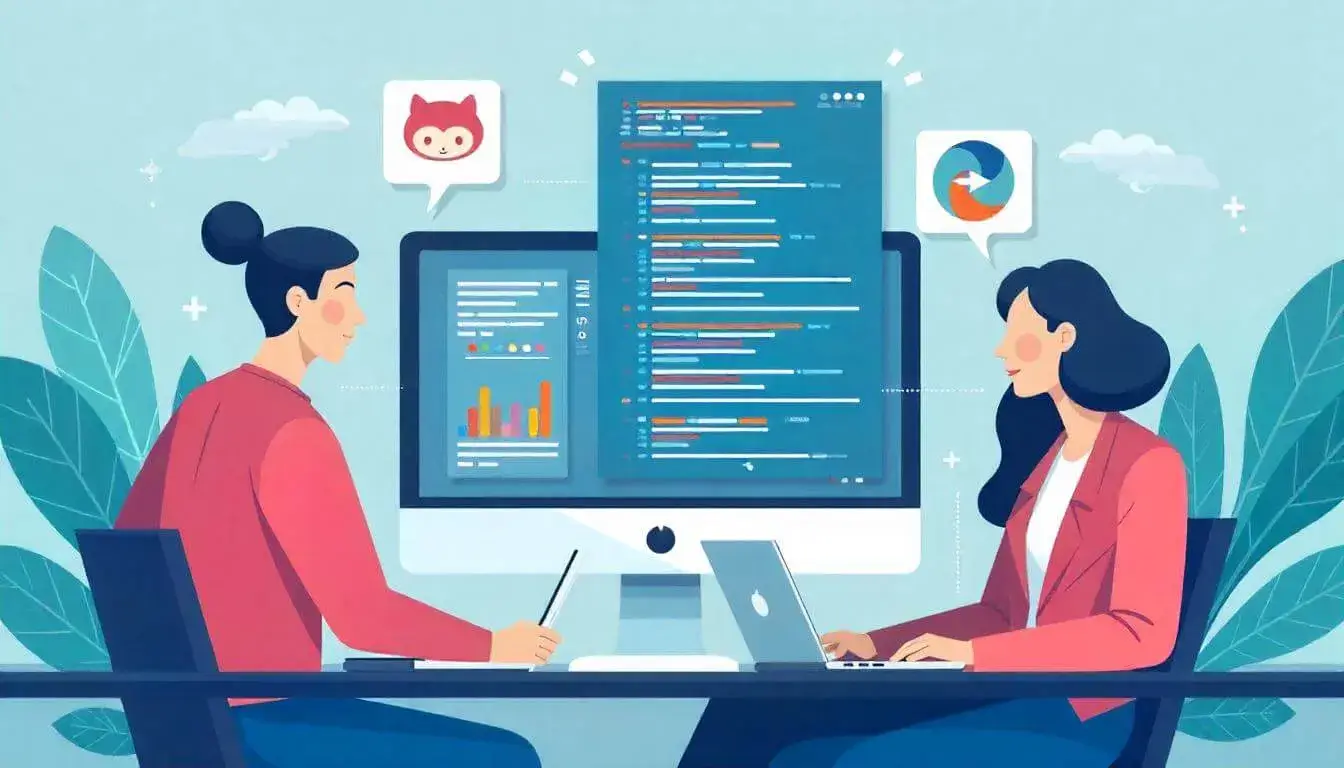 Version Control for E-commerce Teams: A Guide to Using Git and GitHub.