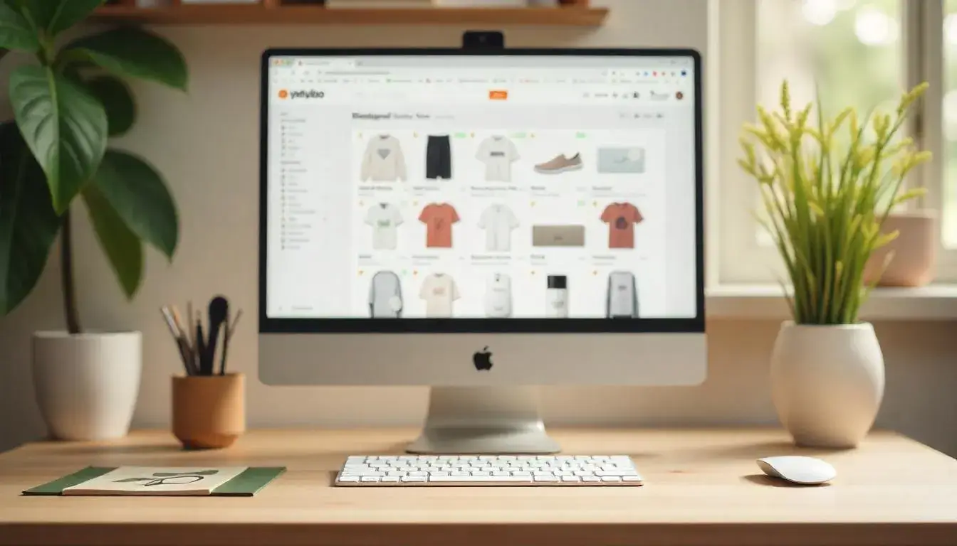 Reverse image search results comparing a Taobao product to official brand listings