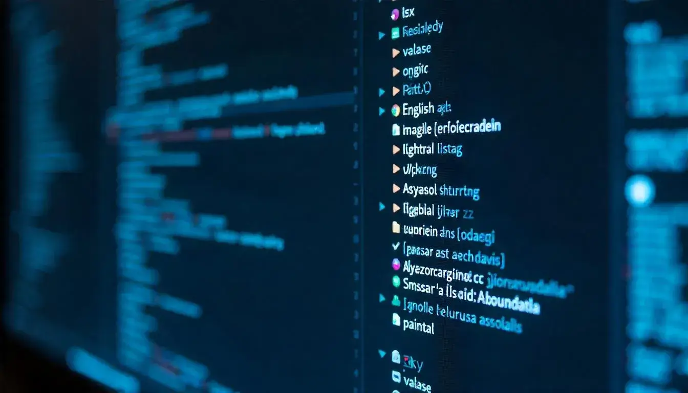 Use a Directory Structure for Languages