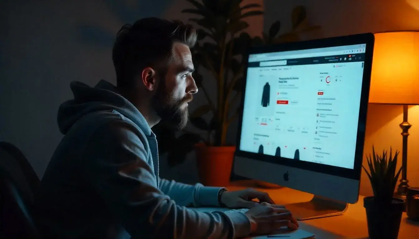 Taobao agent website where users can buy products on behalf of customers using PayPal.