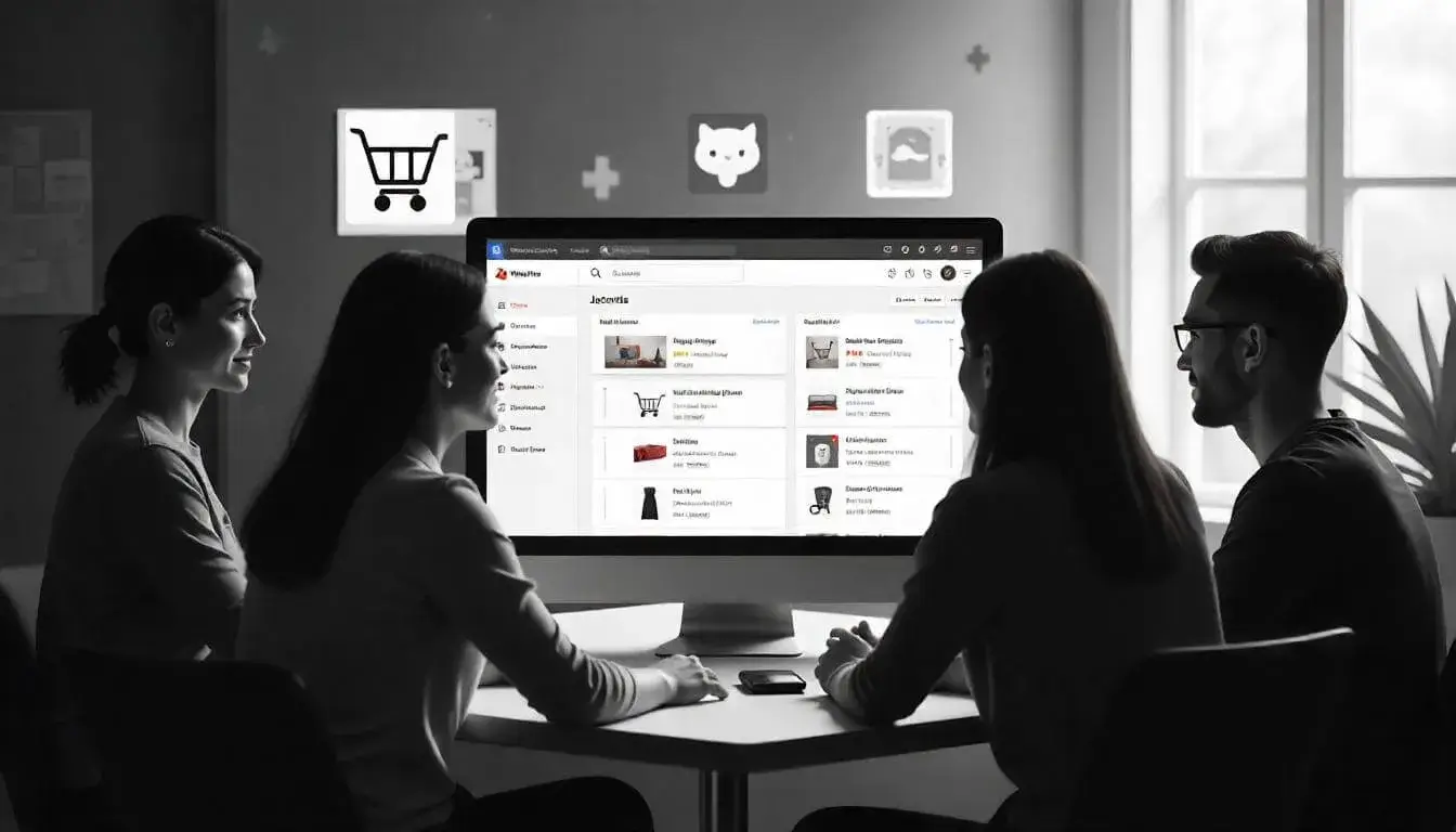 Version Control for E-commerce Teams: A Guide to Using Git and GitHub.