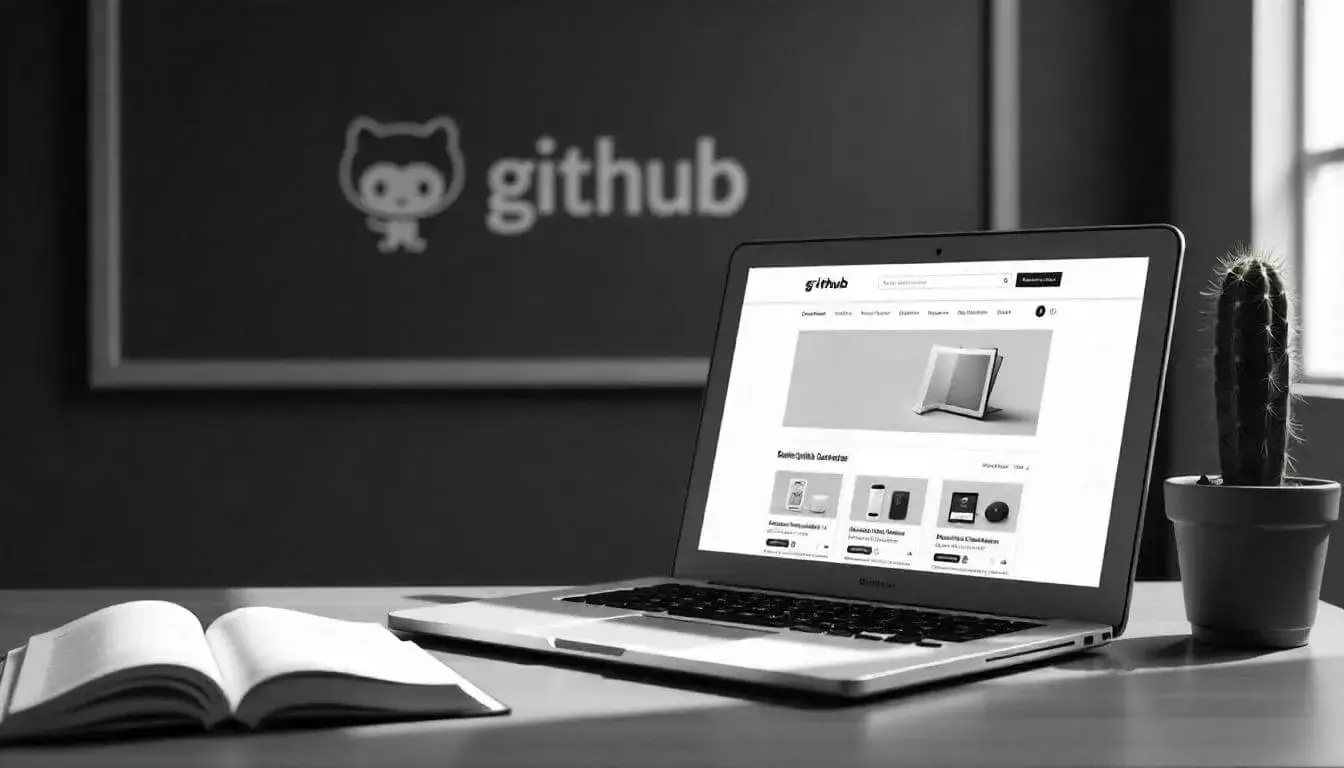 Leveraging GitHub Pages for a Minimalist E-commerce Store