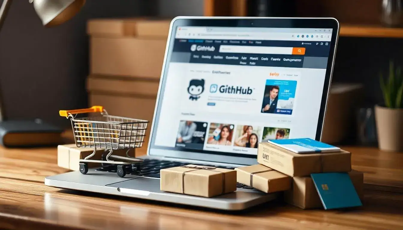 Optimizing E-commerce Performance with GitHub Monitoring Tools