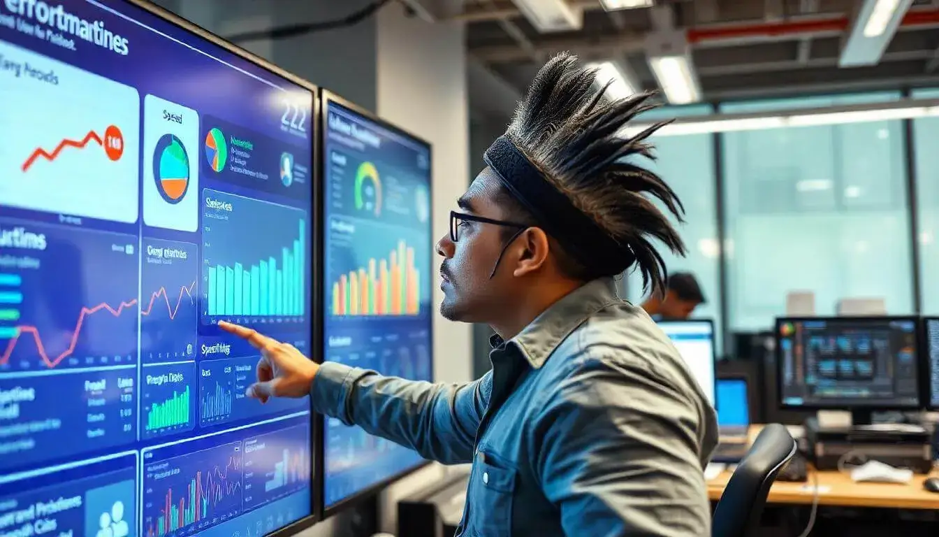 Optimizing E-commerce Performance with GitHub Monitoring Tools